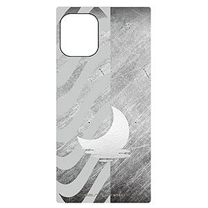 WAVE！！～サーフィンやっぺ！！～ iPhone 12/12Pro 対応スクエアガラスケース 秋月ショウ