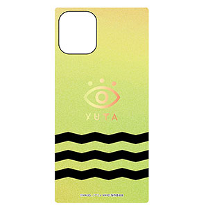 WAVE！！～サーフィンやっぺ！！～ iPhone 12/12Pro 対応スクエアガラスケース 松風ユータ