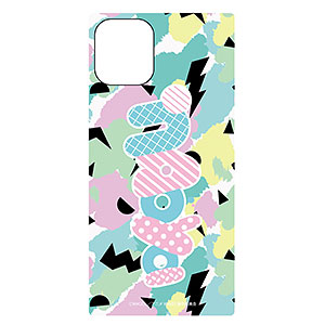 WAVE！！～サーフィンやっぺ！！～ iPhone 12/12Pro 対応スクエアガラスケース 木戸ナオヤ