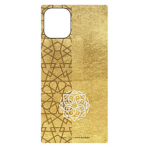 WAVE！！～サーフィンやっぺ！！～ iPhone 12/12Pro 対応スクエアガラスケース 森ウィリアム聡一郎