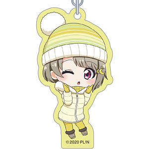 ラブライブ！虹ヶ咲学園スクールアイドル同好会 アクリルキーホルダー 中須かすみ