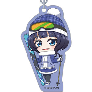 ラブライブ！虹ヶ咲学園スクールアイドル同好会 アクリルキーホルダー 朝香果林