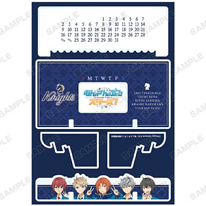 TVアニメ『あんさんぶるスターズ！』 Valkyrie 卓上アクリル万年