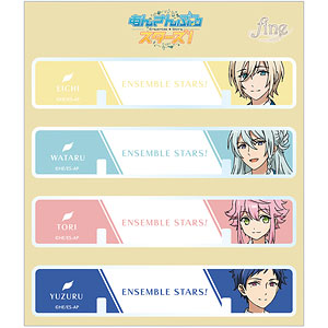TVアニメ『あんさんぶるスターズ！』 fine 卓上アクリル万年カレンダー 着せ替えパーツ