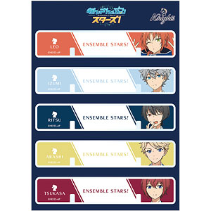 TVアニメ『あんさんぶるスターズ！』 Knights 卓上アクリル万年カレンダー 着せ替えパーツ