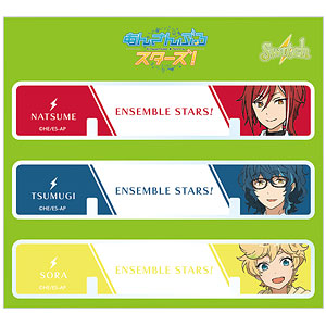 TVアニメ『あんさんぶるスターズ！』 Switch 卓上アクリル万年カレンダー 着せ替えパーツ