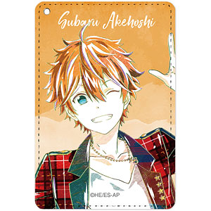 TVアニメ『あんさんぶるスターズ！』 明星スバル Ani-Art 1ポケットパスケース vol.2