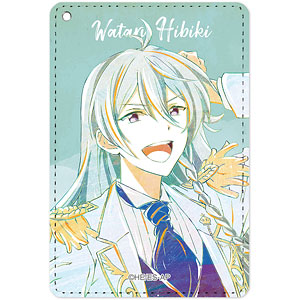 TVアニメ『あんさんぶるスターズ！』 日々樹渉 Ani-Art 1ポケットパスケース vol.2