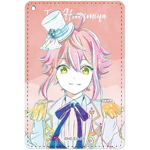 TVアニメ『あんさんぶるスターズ！』 姫宮桃李 Ani-Art 1ポケットパスケース vol.2