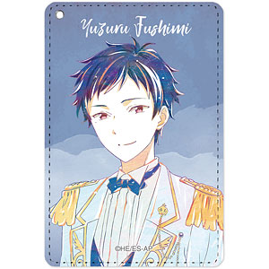 TVアニメ『あんさんぶるスターズ！』 伏見弓弦 Ani-Art 1ポケットパスケース vol.2