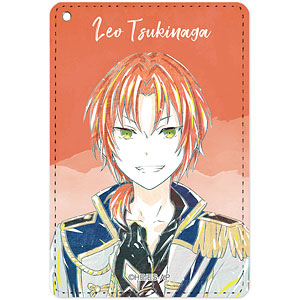 TVアニメ『あんさんぶるスターズ！』 月永レオ Ani-Art 1ポケットパスケース vol.2