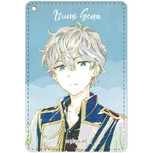 TVアニメ『あんさんぶるスターズ！』 瀬名泉 Ani-Art 1ポケットパスケース vol.2