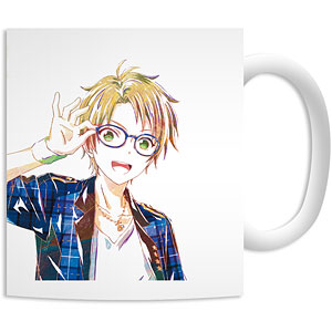 TVアニメ『あんさんぶるスターズ！』 遊木真 Ani-Art マグカップ vol.2