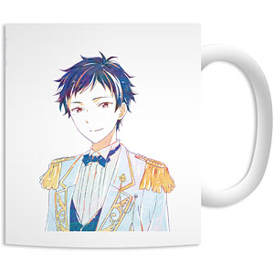 TVアニメ『あんさんぶるスターズ！』 伏見弓弦 Ani-Art マグカップ vol.2