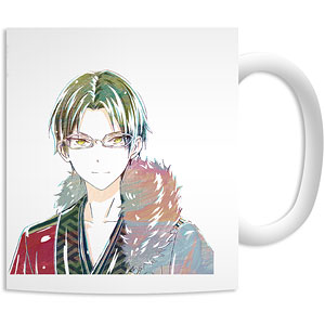 TVアニメ『あんさんぶるスターズ！』 蓮巳敬人 Ani-Art マグカップ vol.2
