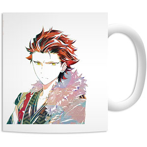 TVアニメ『あんさんぶるスターズ！』 鬼龍紅郎 Ani-Art マグカップ vol.2