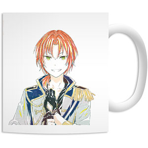 TVアニメ『あんさんぶるスターズ！』 月永レオ Ani-Art マグカップ vol.2