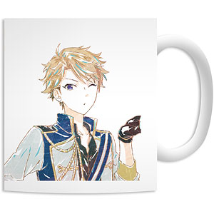 TVアニメ『あんさんぶるスターズ！』 鳴上嵐 Ani-Art マグカップ vol.2