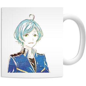 TVアニメ『あんさんぶるスターズ！』 深海奏汰 Ani-Art マグカップ vol.2