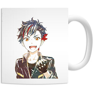 TVアニメ『あんさんぶるスターズ！』 南雲鉄虎 Ani-Art マグカップ vol.2