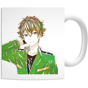 TVアニメ『あんさんぶるスターズ！』 高峯翠 Ani-Art マグカップ vol.2