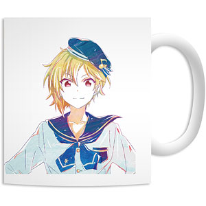 TVアニメ『あんさんぶるスターズ！』 仁兎なずな Ani-Art マグカップ vol.2