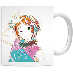 TVアニメ『あんさんぶるスターズ！』 葵ゆうた Ani-Art マグカップ vol.2