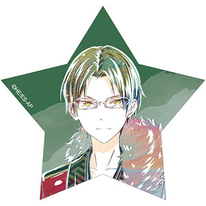 TVアニメ『あんさんぶるスターズ！』 蓮巳敬人 Ani-Art ステッカー vol.2