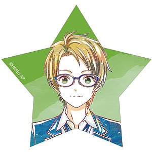 TVアニメ『あんさんぶるスターズ！』 遊木真 Ani-Art ステッカー