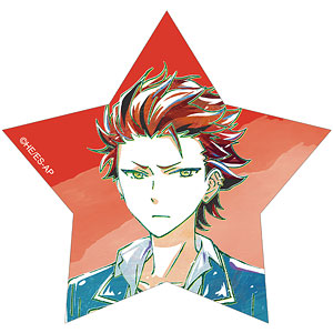 TVアニメ『あんさんぶるスターズ！』 鬼龍紅郎 Ani-Art ステッカー