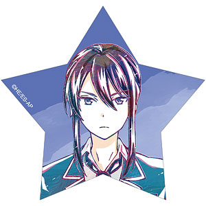 TVアニメ『あんさんぶるスターズ！』 神崎颯馬 Ani-Art ステッカー