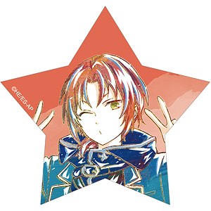 TVアニメ『あんさんぶるスターズ！』 月永レオ Ani-Art ステッカー