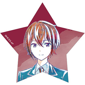 TVアニメ『あんさんぶるスターズ！』 朱桜司 Ani-Art ステッカー