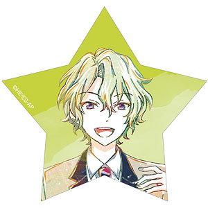 TVアニメ『あんさんぶるスターズ！』 巴日和 Ani-Art ステッカー