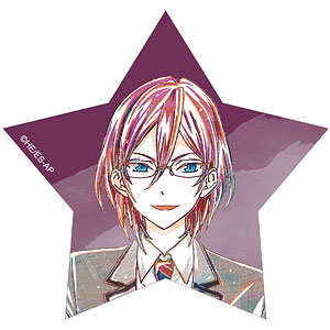 TVアニメ『あんさんぶるスターズ！』 七種茨 Ani-Art ステッカー