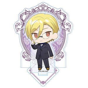 憂国のモリアーティ アクリルスタンド ルイス・ジェームズ・モリアーティ