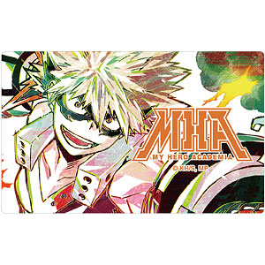 僕のヒーローアカデミア 爆豪勝己 Ani-Art カードステッカー vol.3