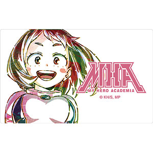 僕のヒーローアカデミア 麗日お茶子 Ani-Art カードステッカー vol.3