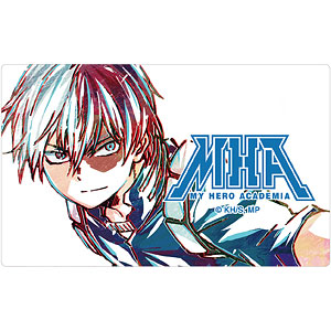 僕のヒーローアカデミア 轟焦凍 Ani-Art カードステッカー vol.3