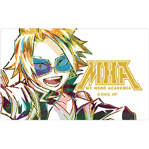 僕のヒーローアカデミア 上鳴電気 Ani-Art カードステッカー vol.3
