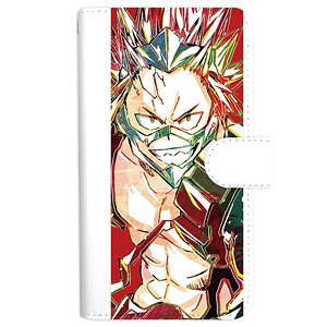 僕のヒーローアカデミア 切島鋭児郎 Ani-Art 手帳型スマホケース vol.3 Lサイズ