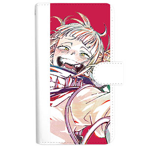 僕のヒーローアカデミア 死柄木弔 Ani-Art 手帳型スマホケース vol.3 L
