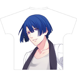 うたの☆プリンスさまっ♪ 聖川真斗 フルグラフィックTシャツ ユニセックス S