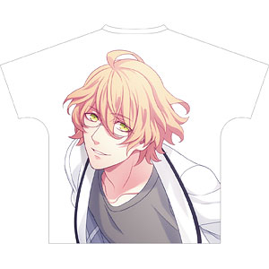 うたの☆プリンスさまっ♪ 四ノ宮那月 フルグラフィックTシャツ ユニセックス M