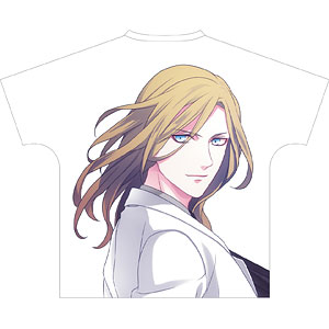 うたの☆プリンスさまっ♪ カミュ フルグラフィックTシャツ ユニセックス M