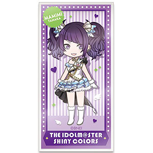 アイドルマスターシャイニーカラーズ アクリルブロック 園田