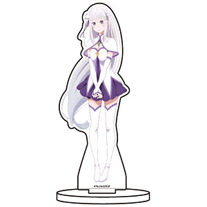 キャラアクリルフィギュア「Re：ゼロから始める異世界生活」02/エミリア
