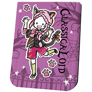 クラシカロイド レザーチャーム グラフアートデザイン　キーホルダー コンプリート GOODS | アニメ「クラシカロイド」HP