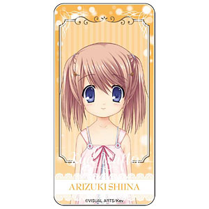 クドわふたー ドミテリア 有月椎菜