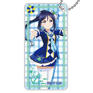 ラブライブ！サンシャイン！！ ドミテリアキーチェーン 松浦果南